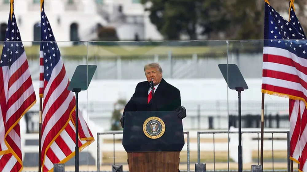 “TRUMP’TAN DÜNYA’YA MESAJ: GAZZE’DE ANLAŞMA KAPIDA”