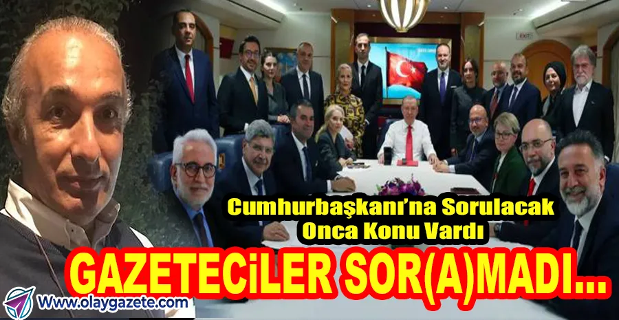 MEHMET ÇEK: BU ORGANİZE OPERASYON, HEDEF BURHANETTİN DURAN
