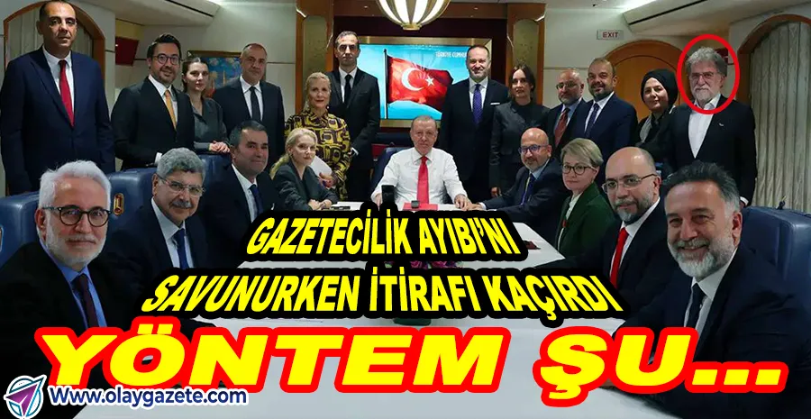 İNKÂR EDERKEN ELE VERDİ: AHMET HAKAN’IN SATIR ARALARINDAN İTİRAF ÇIKTI
