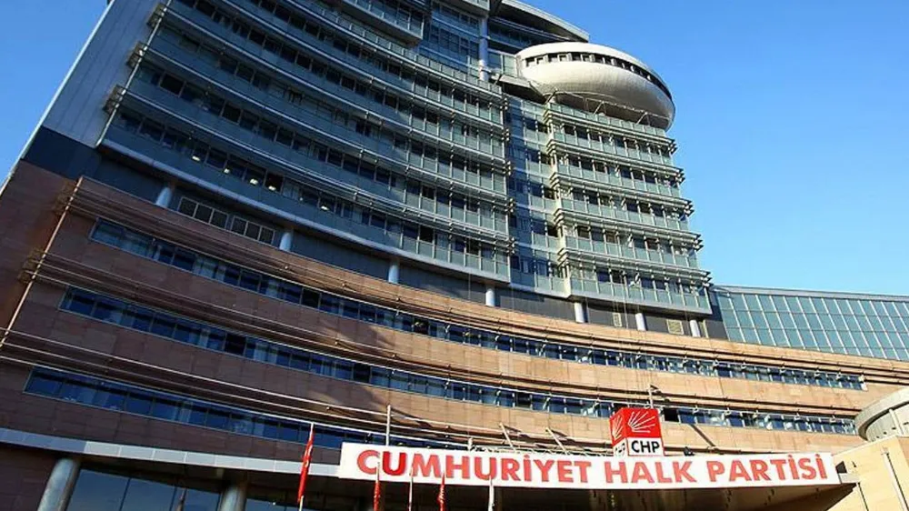 CHP’DE KURULTAY SONRASI İLK MYK TOPLANTISI