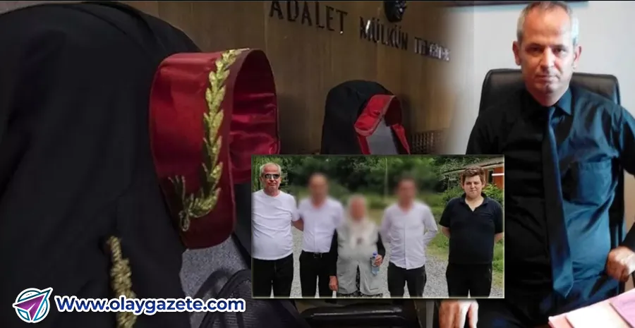 KATİL İLE SAVCI AYNI KAREDE: CİNAYETTEN ÖNCEKİ FOTOĞRAF ORTAYA ÇIKTI