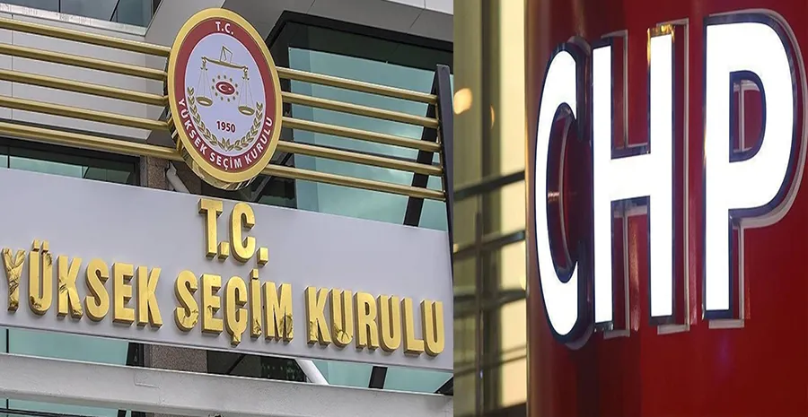 CHP KONGRELERİ TEK TEK İPTAL EDİLMİŞTİ: YSK BUGÜN MASADA