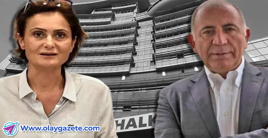 GÜRSEL TEKİN’LE İL BİNAYA GİDECEĞİ İDDİASI KAFTANCIOĞLU TARAFINDAN YALANLANDI