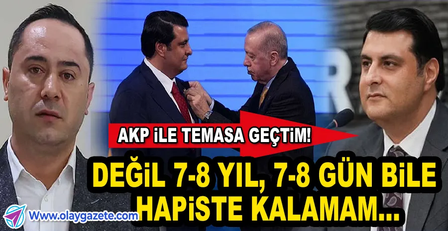 CHP MECLİS ÜYESİ ATAR’DAN UMUT YILMAZ’A:7 YIL CEZA ALACAK NE SUÇ İŞLEDİNİZ?