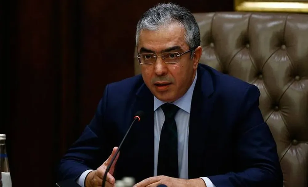 SARAYIN BAŞDANIŞMANINDAN “OLMASI GEREKEN HUKUK” AÇIKLAMASI!