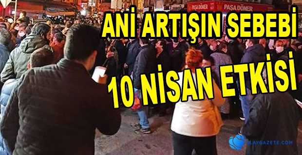 10 NİSAN