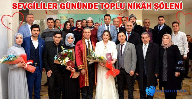 14 ŞUBAT’TA DÜNYA EVİNE GİRDİLER 