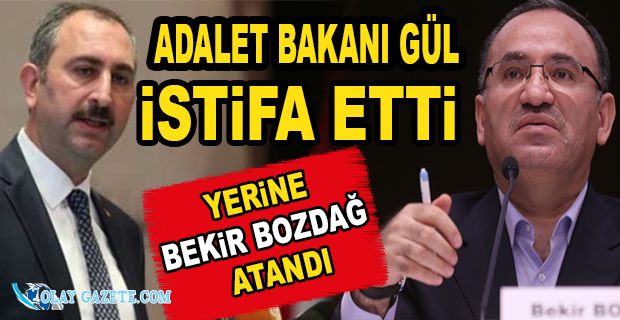 ADALET BAKANI 