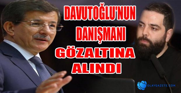 AHMET DAVUTOĞLU