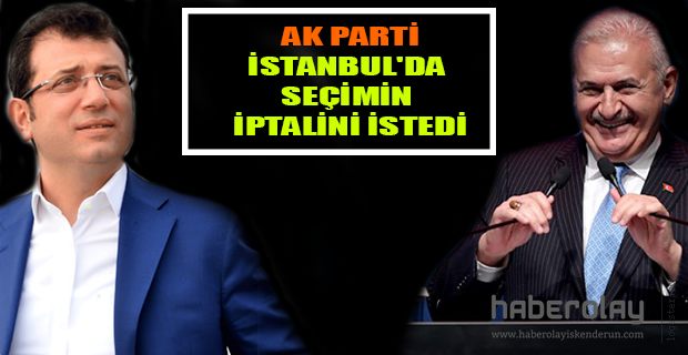 AK PARTİ, İSTANBUL