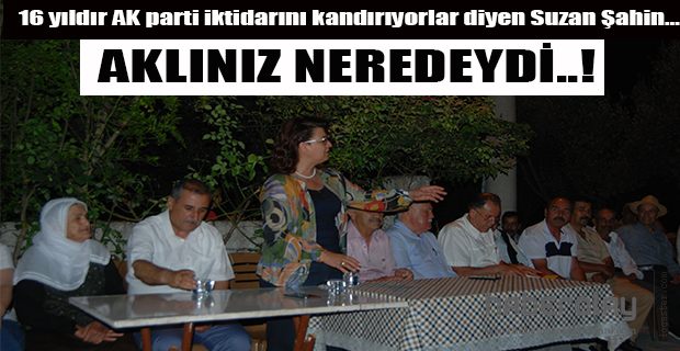 AKLINIZ NEREDEYDİ..!