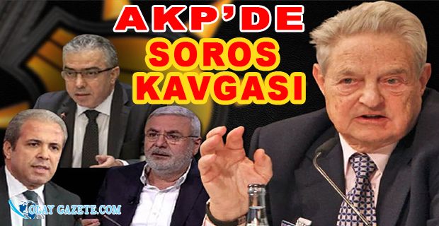 AKP İÇERİSİNDEKİ 