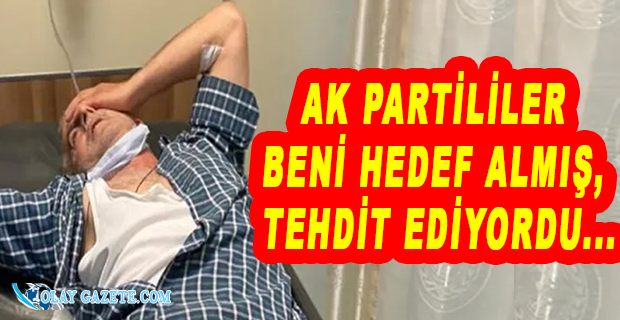 AKP VE EKONOMİYİ ELEŞTİRDİĞİ İÇİN GÖZALTINA ALINAN ERDOĞAN