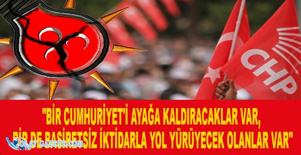 AKP VE MHP