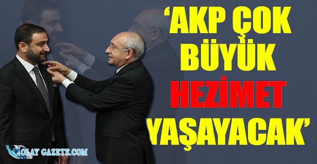 AKP’DEN CHP’YE GEÇTİ BAŞKANLIKTAN ALINDI