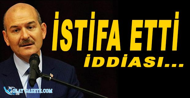 AKP’Lİ ESKİ VEKİLDEN SOYLU İSTİFA ETTİ ETTİ İDDİASI...