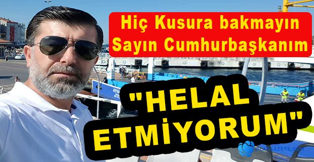 AKP’Lİ ESNAF  PANDEMİ SÜRECİNDE UYGULANAN POLİTİKALARI ELEŞTİRDİ,"HELAL ETMİYORUM"