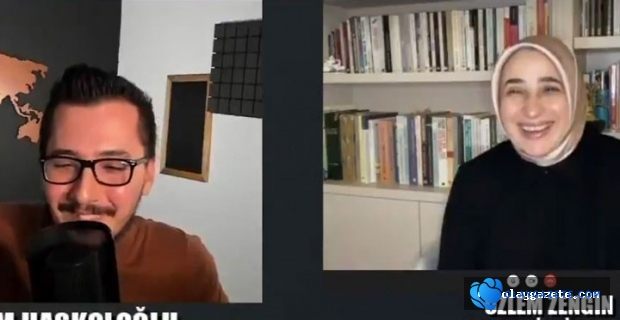 AKP’Lİ ZENGİN, OĞLUNUN VERGİ YORUMU İÇİN YAPILAN “SİLİVRİ SOĞUKTUR” ŞAKASINA GÜLDÜ