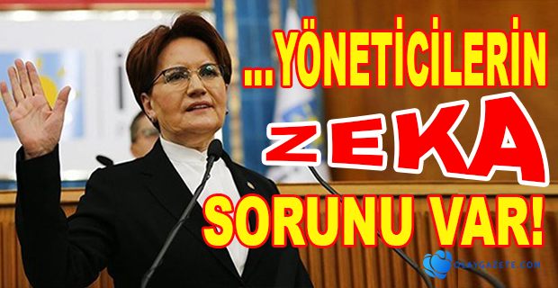 AKŞENER: DAMADIN SAHADA KARŞILIĞI YOK