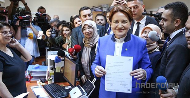AKŞENER İMZA TOPLAMA SÜRECİNİ BİTİRDİ