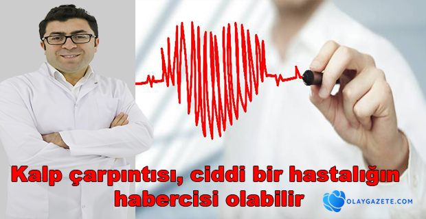 KALP ÇARPINTISI DEYİP GEÇMEYİN! 