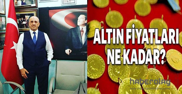 Altın kazançlarını geri verdi