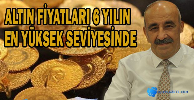 ALTIN REKOR KIRDI!