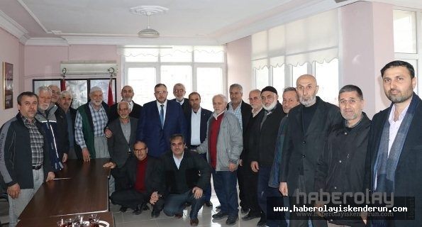 Antakya ve İskenderun’da adaylarını bellirledi