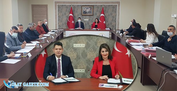 ARSUZ KAYMAKAMLIĞI VE PALMİYE HASTANESİ ARASINDA ‘TÜP BEBEK’ PROTOKOLÜ İMZALANDI