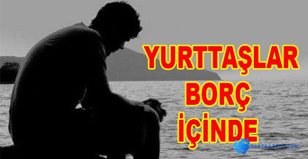 ARTAN İNTİHARLAR...