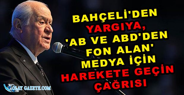 BAHÇELİ