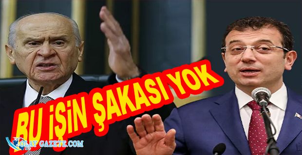 BAHÇELİ, İBB