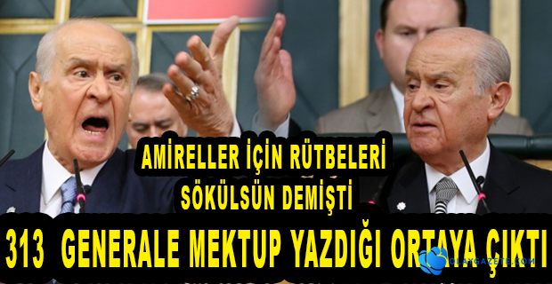 BAHÇELİ