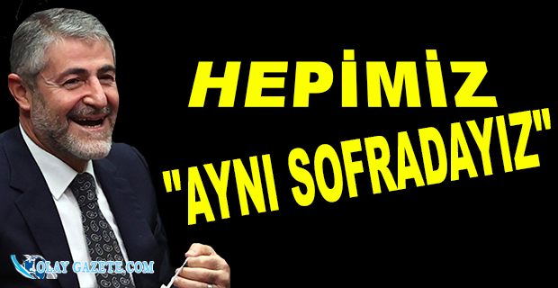 BAKAN NEBATİ TARİH VERDİ: ENFLASYON DÜŞECEK