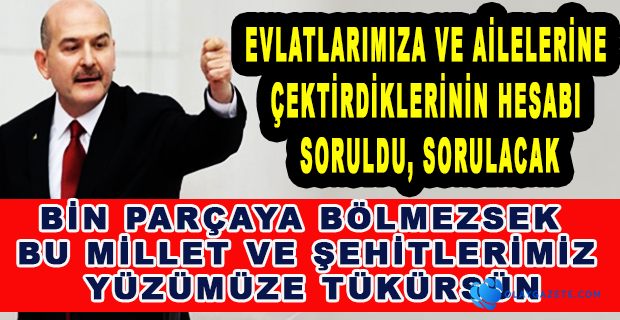 BAKAN SOYLU: MURAT KARAYILAN