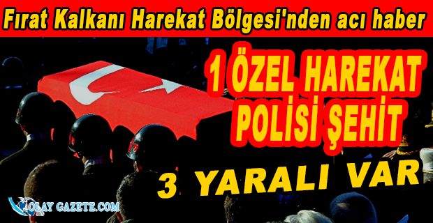 BAKANLIK ACI HABERİ DUYURDU: AZEZ