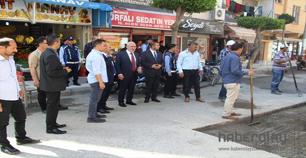 BAKIM ONARIM ÇALIŞMALARIMIZ DEVAM EDECEK