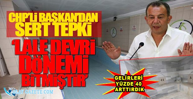 BELEDİYE OTOPARKININ ALTINDAN AKP’Lİ BAŞKANIN SAUNASI ÇIKTI