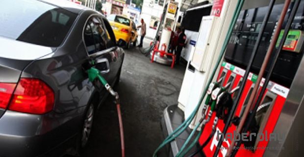  Benzine tekrardan zam geliyor