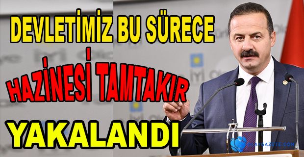 BİZİM AK AKÇELERİMİZE NE OLDU?