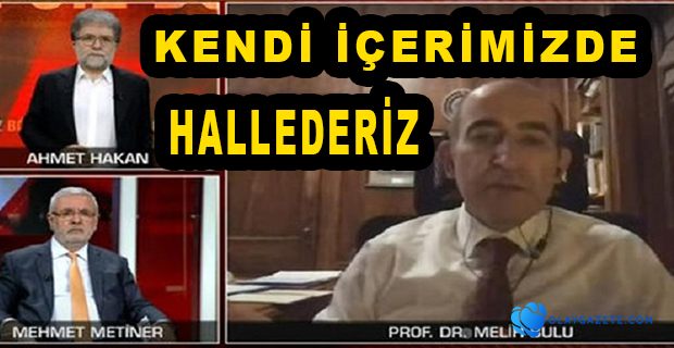 BOĞAZİÇİ ÜNİVERSİTESİ REKTÖRÜ PROF. DR.  BULU,: HER REKTÖR DEĞİŞİMİNDE BÖYLE ŞEYLER OLUR…