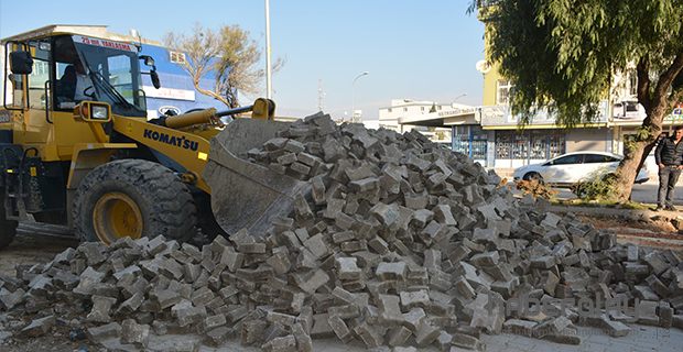 ÇALIŞMALAR SÜRECEK 