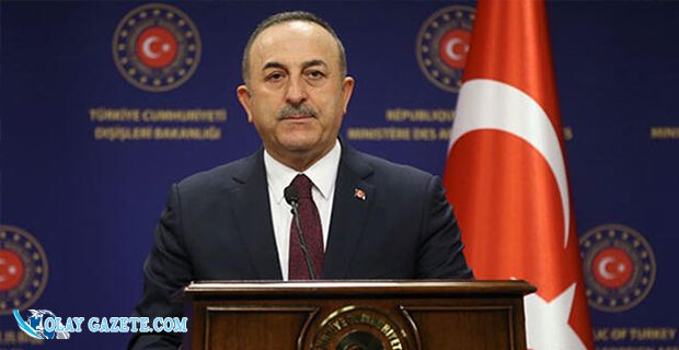 ÇAVUŞOĞLU, SAVAŞ HAKKINDA MİLLETVEKİLLERİNİ BİLGİLENDİRDİ