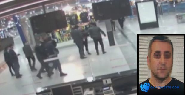 CEZAEVİNDEN İZİNLİ ÇIKAN 
