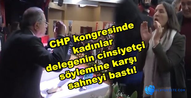 CHP Ankara Kongresi