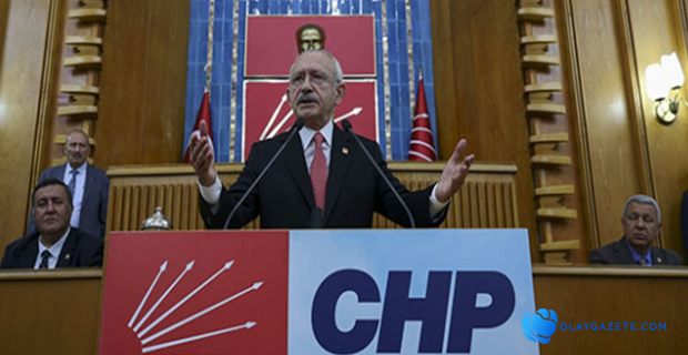CHP GRUP TOPLANTISINI İPTAL ETTİ
