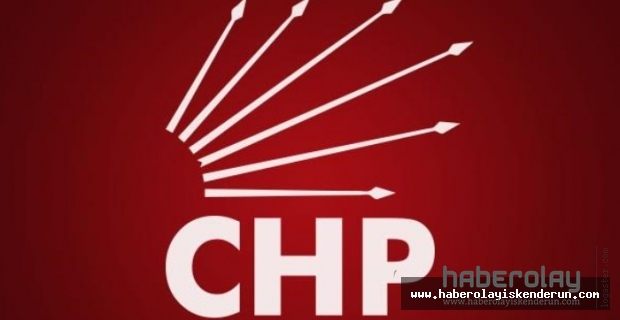 CHP HATAY İL YÖNETİMİNİN GÖREV DAĞILIMI