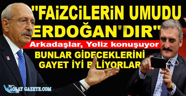 CHP LİDERİ KILIÇDAROĞLU