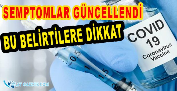 ÇİFT AŞI OLANLARA KRİTİK UYARI