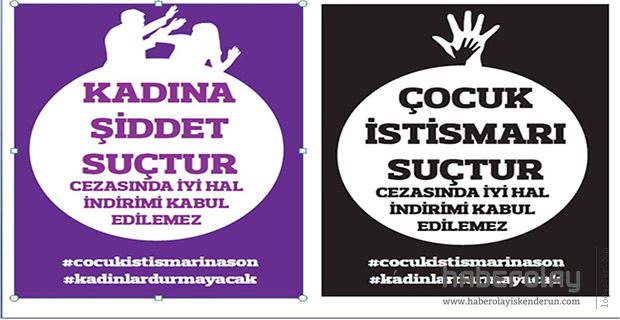 ÇOCUK İSTİSMARINI KADINLAR DURDURACAK